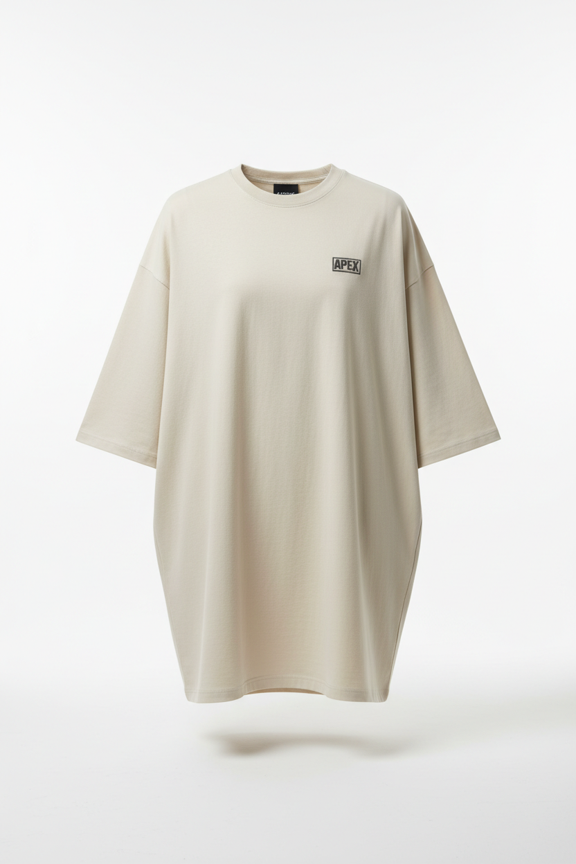 OVERSIZED T SHIRT